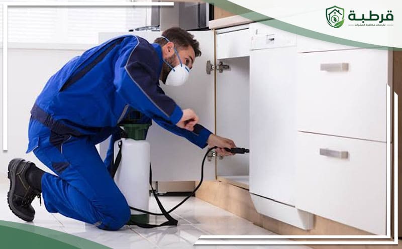 Pest Control Al Amajiya Riyadh
