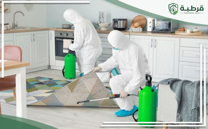 Pest Control Al Ayadiyah Riyadh