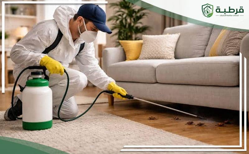 Pest Control Al-Aziziyah Riyadh