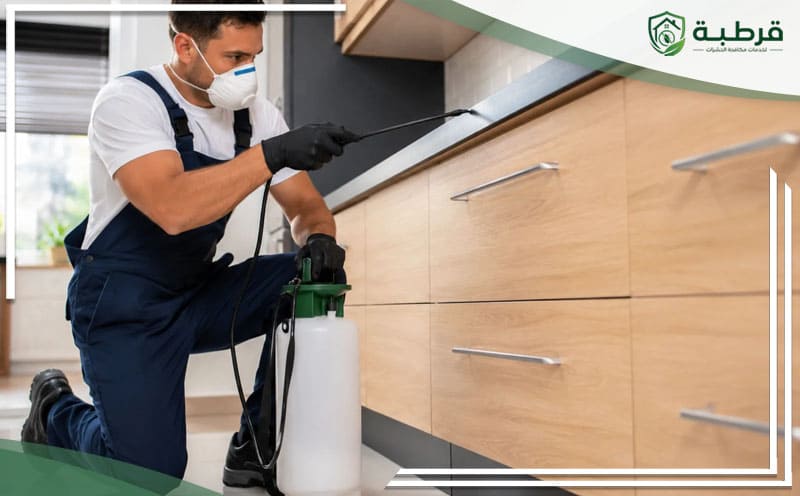 Pest Control Al Badiah Riyadh