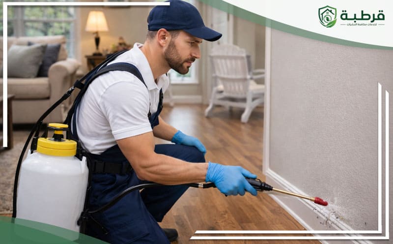 Pest Control Al Dar Al Baida Riyadh