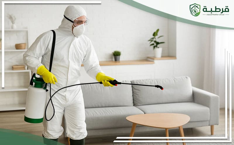 Pest Control Al-Dubbat Riyadh