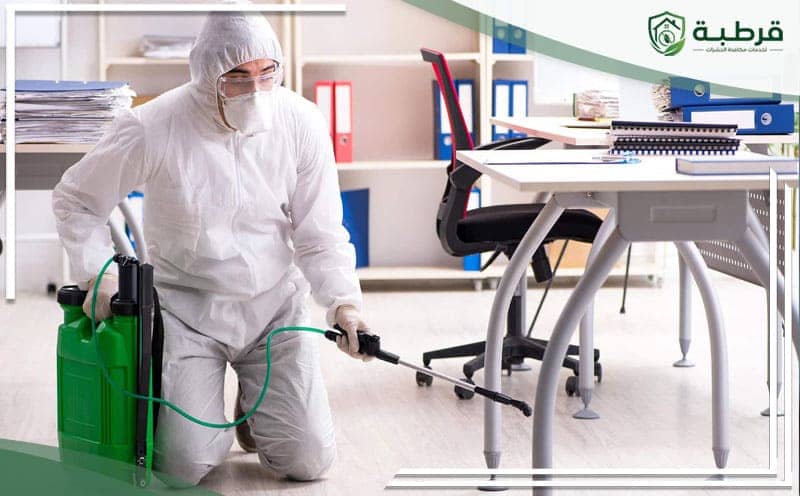 Pest Control Al Fakhriyah Riyadh
