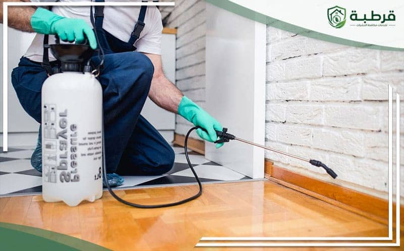 Pest Control Al Hamra Riyadh