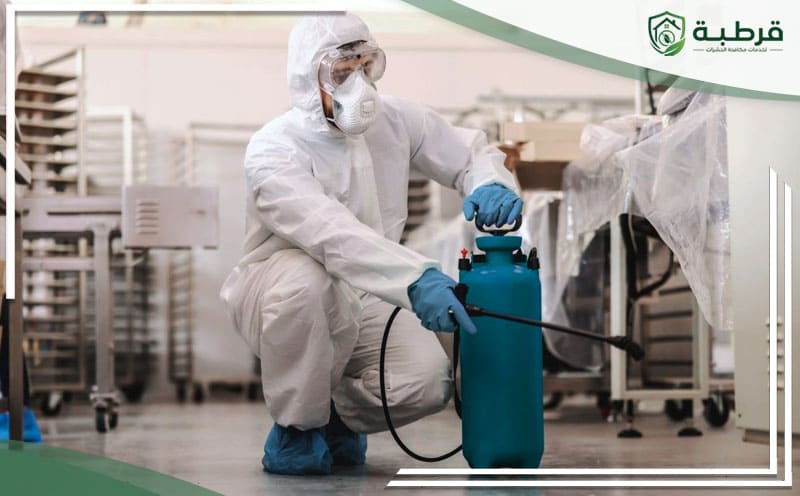 Pest Control Al Hazm Riyadh