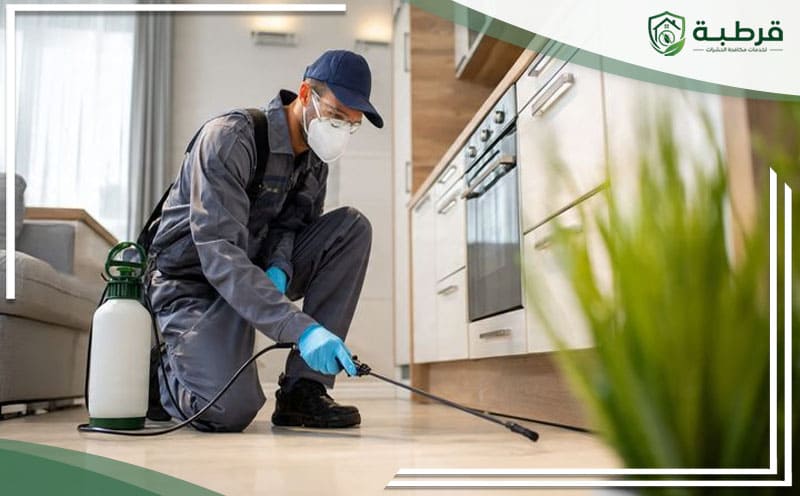 Pest Control Al-Izdehar Riyadh