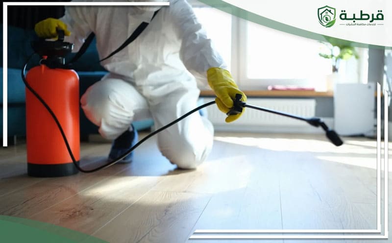 Pest Control Al-Jazirah Riyadh
