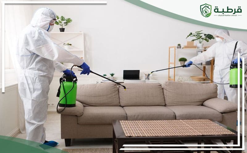 Pest Control Al-Khaleej Riyadh