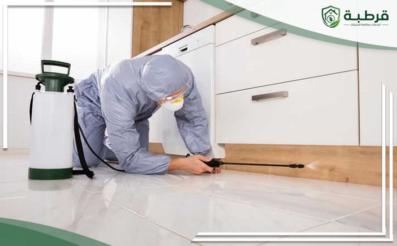 Pest Control Al Khuzama Riyadh