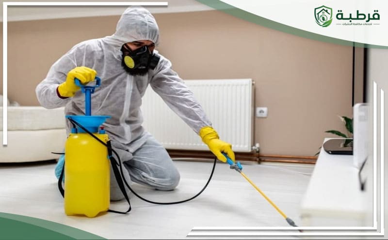 Pest Control Al Mahdiyah Riyadh