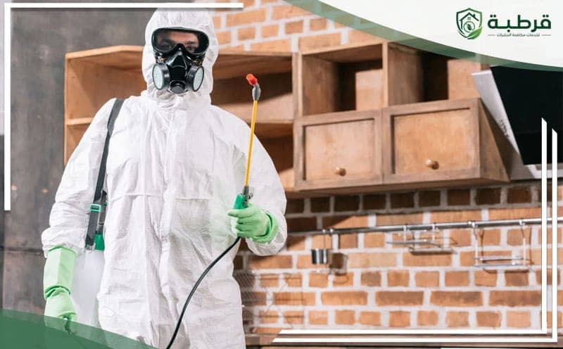 Pest Control Al Maizilah Riyadh