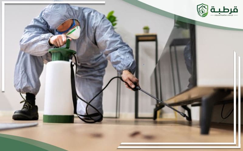 Pest Control Al-Mansoura Riyadh