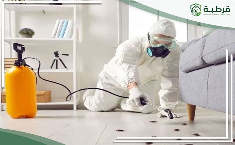 Pest Control Al Nafal Riyadh