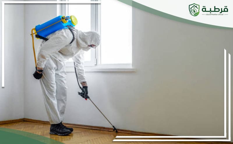 Pest Control Al-Nasiriyah Riyadh
