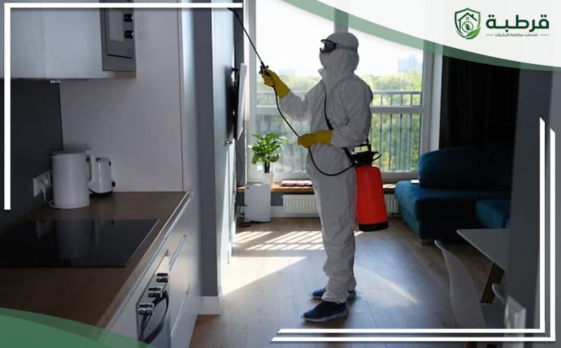 Pest Control Al Qadisiyah Riyadh