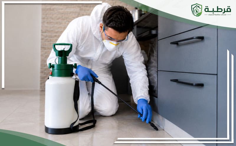 Pest Control Al Rafiah Riyadh