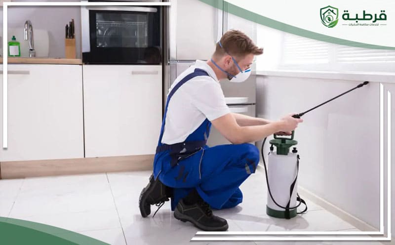 Pest Control Al Rawabi Riyadh