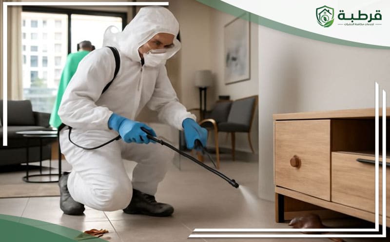 Pest Control Al Rawdah Riyadh