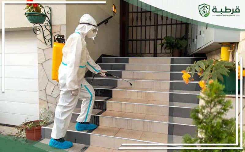 Pest Control Al-Saadah Riyadh