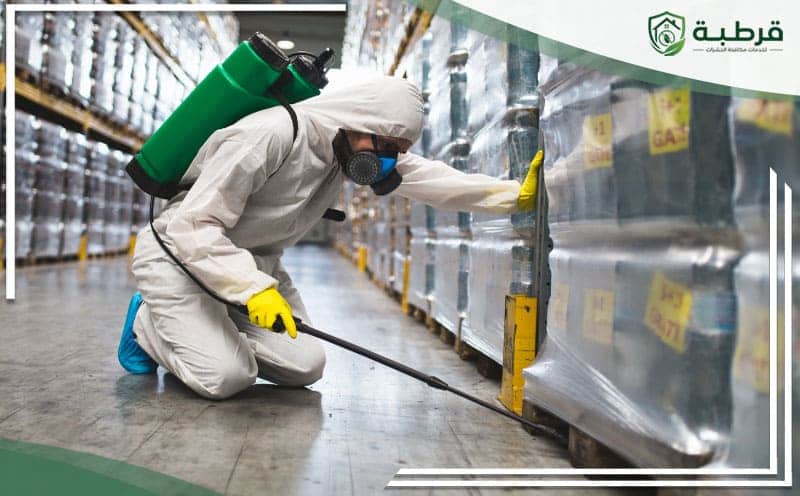 Pest Control Al Shumaisi Riyadh