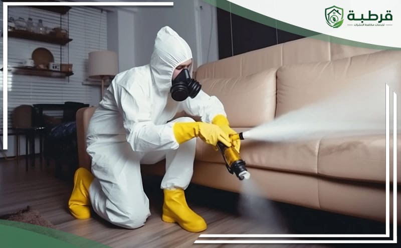 Pest Control Al Sulay Riyadh
