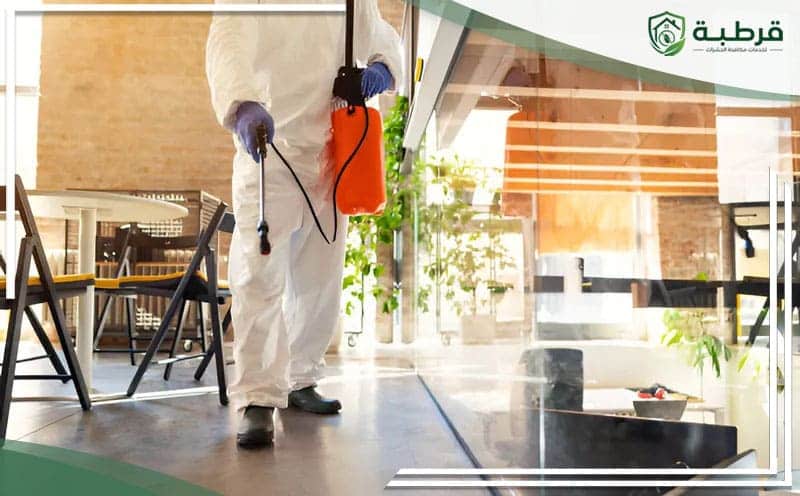 Pest Control Al-Yamama Riyadh