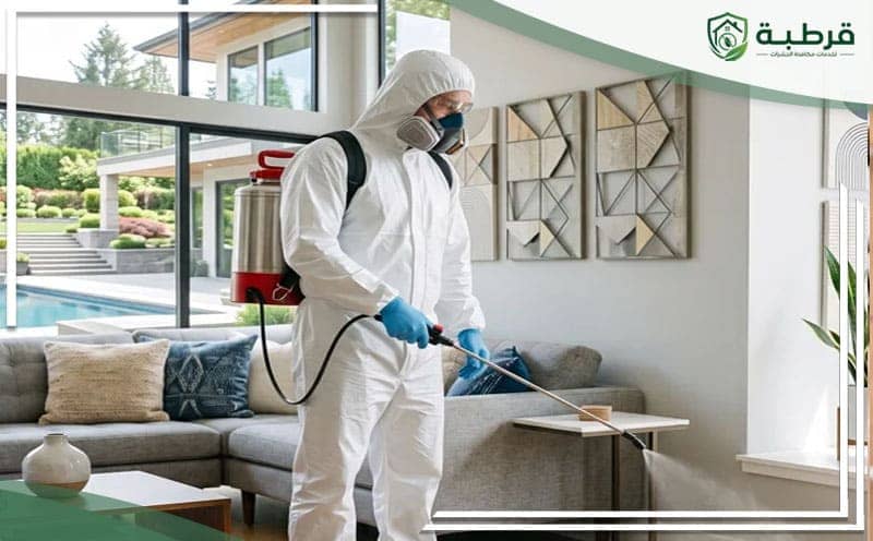 Pest Control Al Zahra Riyadh