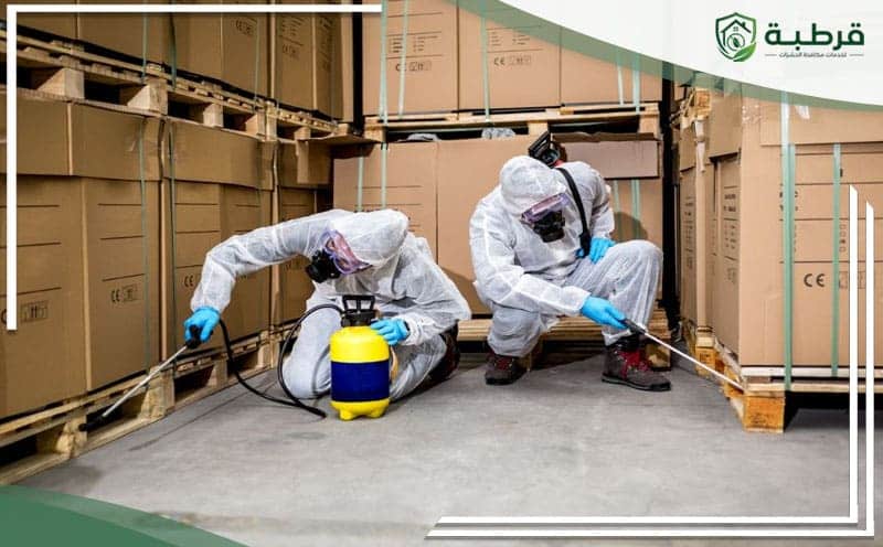 Pest Control Arid Riyadh