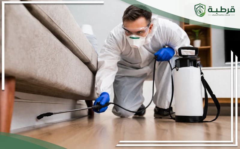Pest Control Badr Riyadh