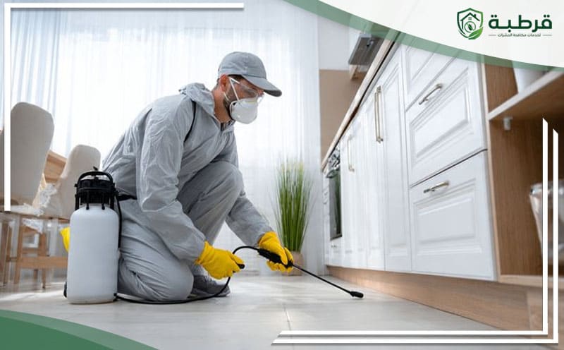 Pest Control Banban Riyadh