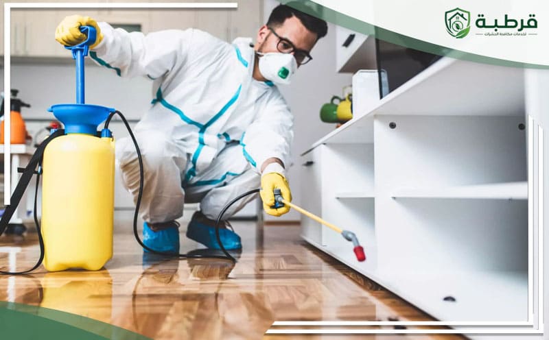 Pest Control Irqah Riyadh