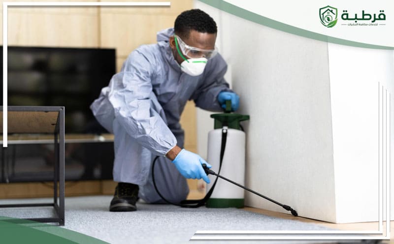 Pest Control Shubra Riyadh